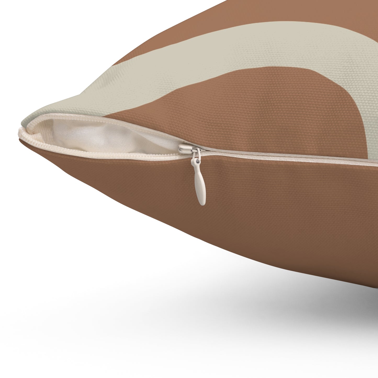 RWU Spun Polyester Square Pillow