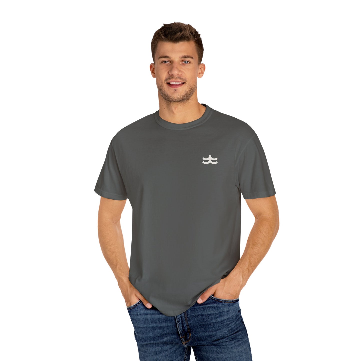 RWU Unisex Garment-Dyed T-shirt