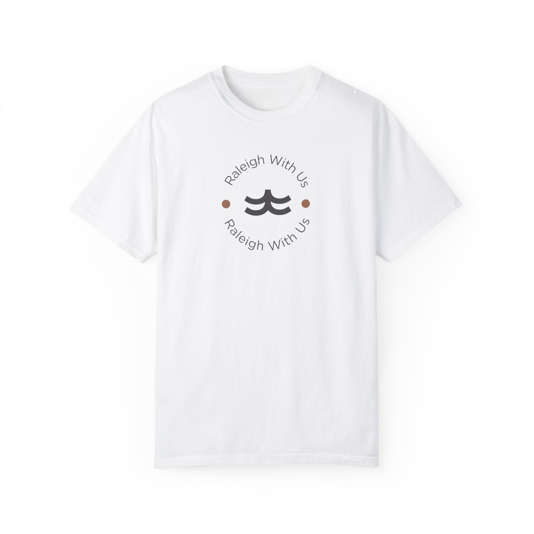 RWU Unisex Garment-Dyed T-shirt