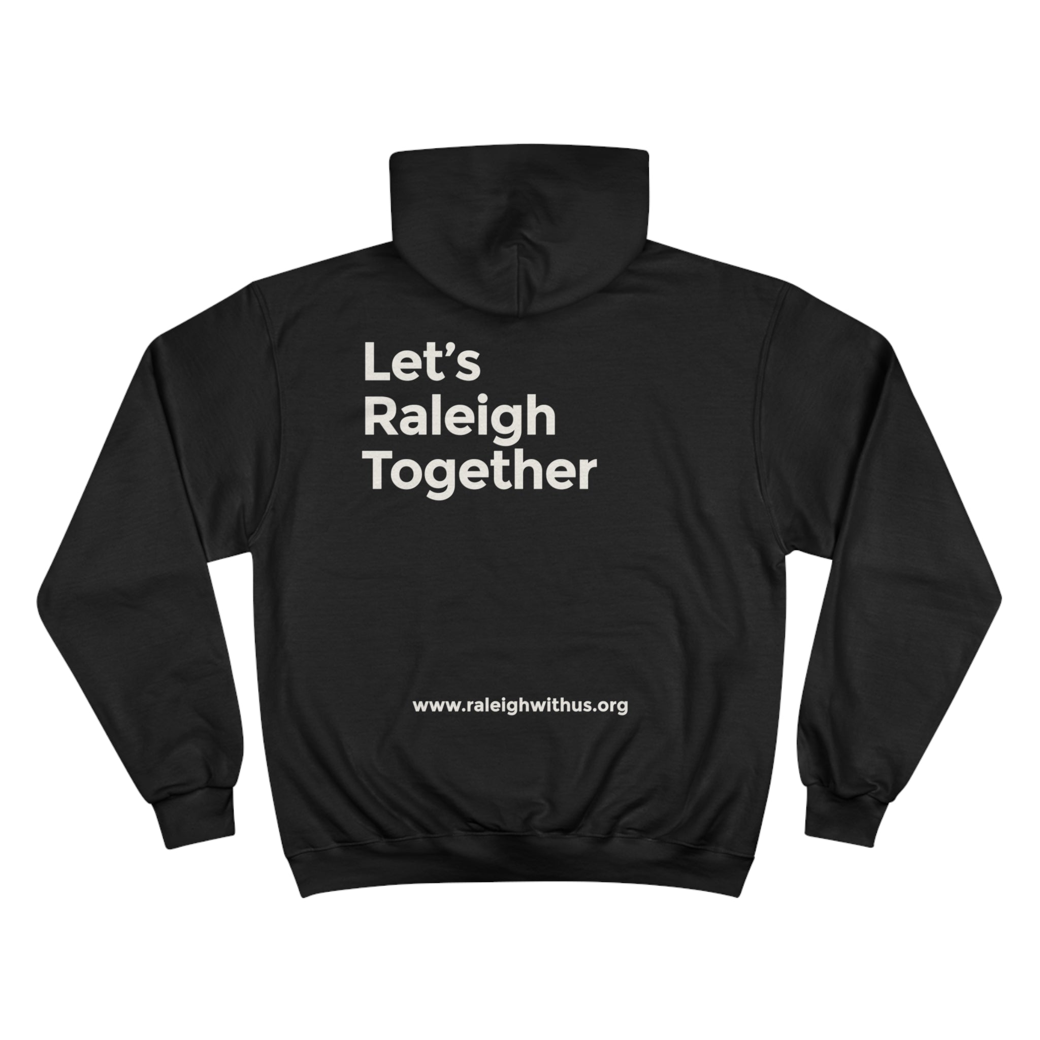 RWU Champion Hoodie