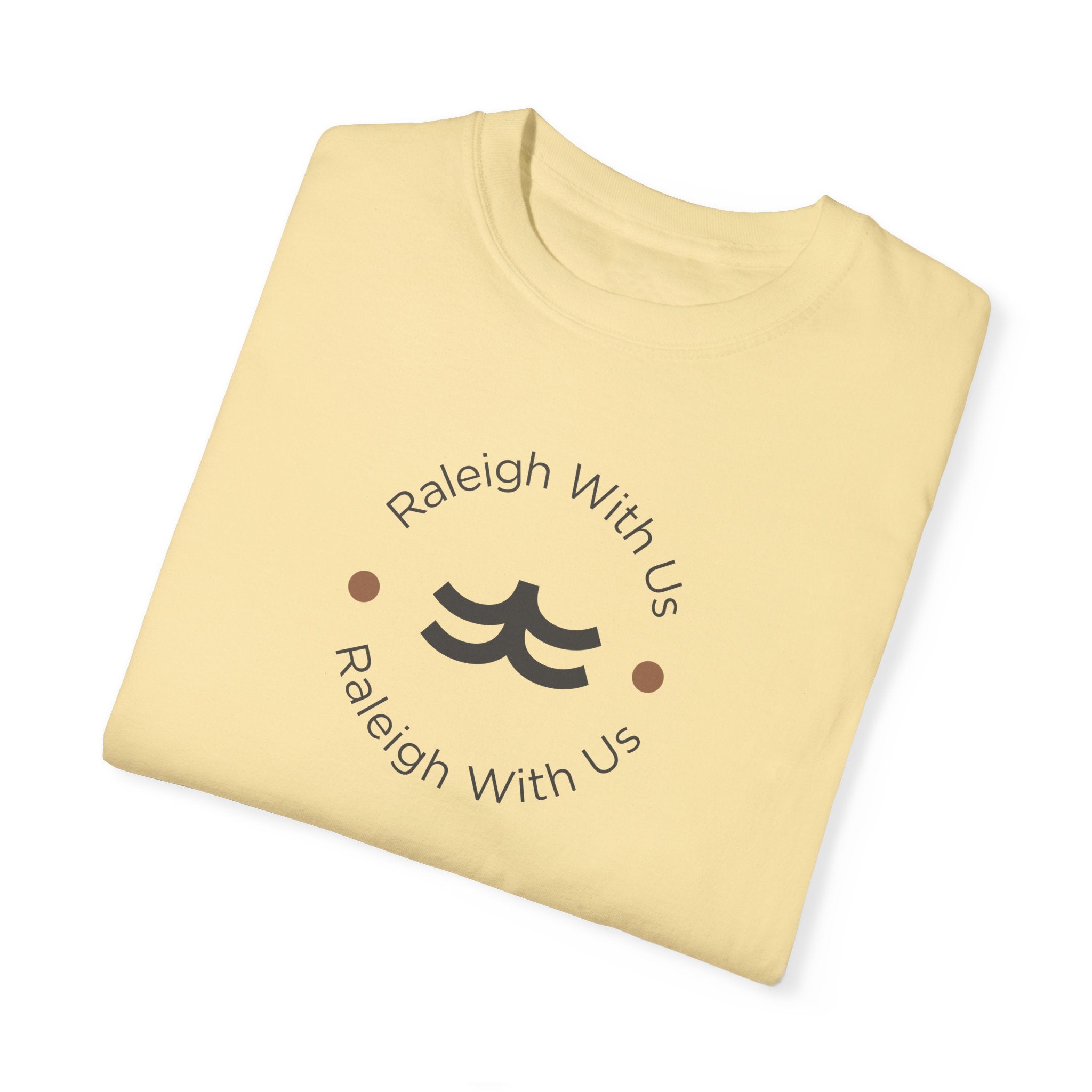 RWU Unisex Garment-Dyed T-shirt