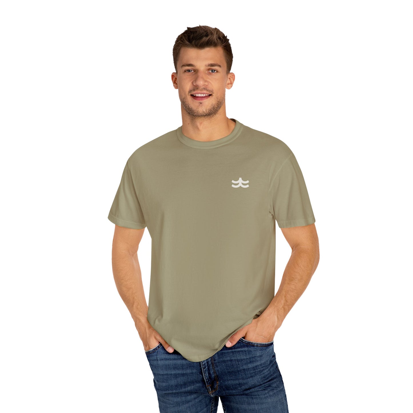 RWU Unisex Garment-Dyed T-shirt