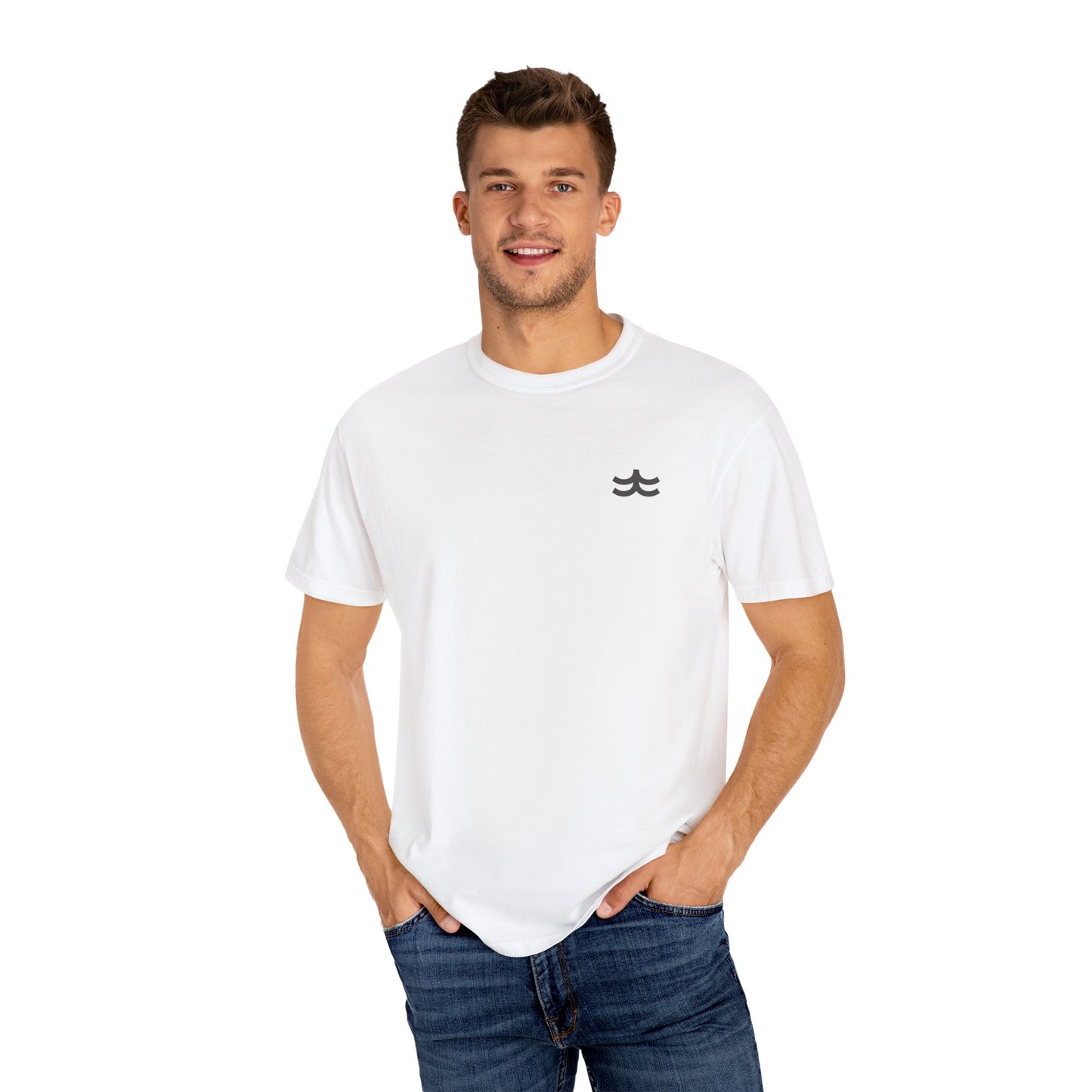 RWU Unisex Garment-Dyed T-shirt