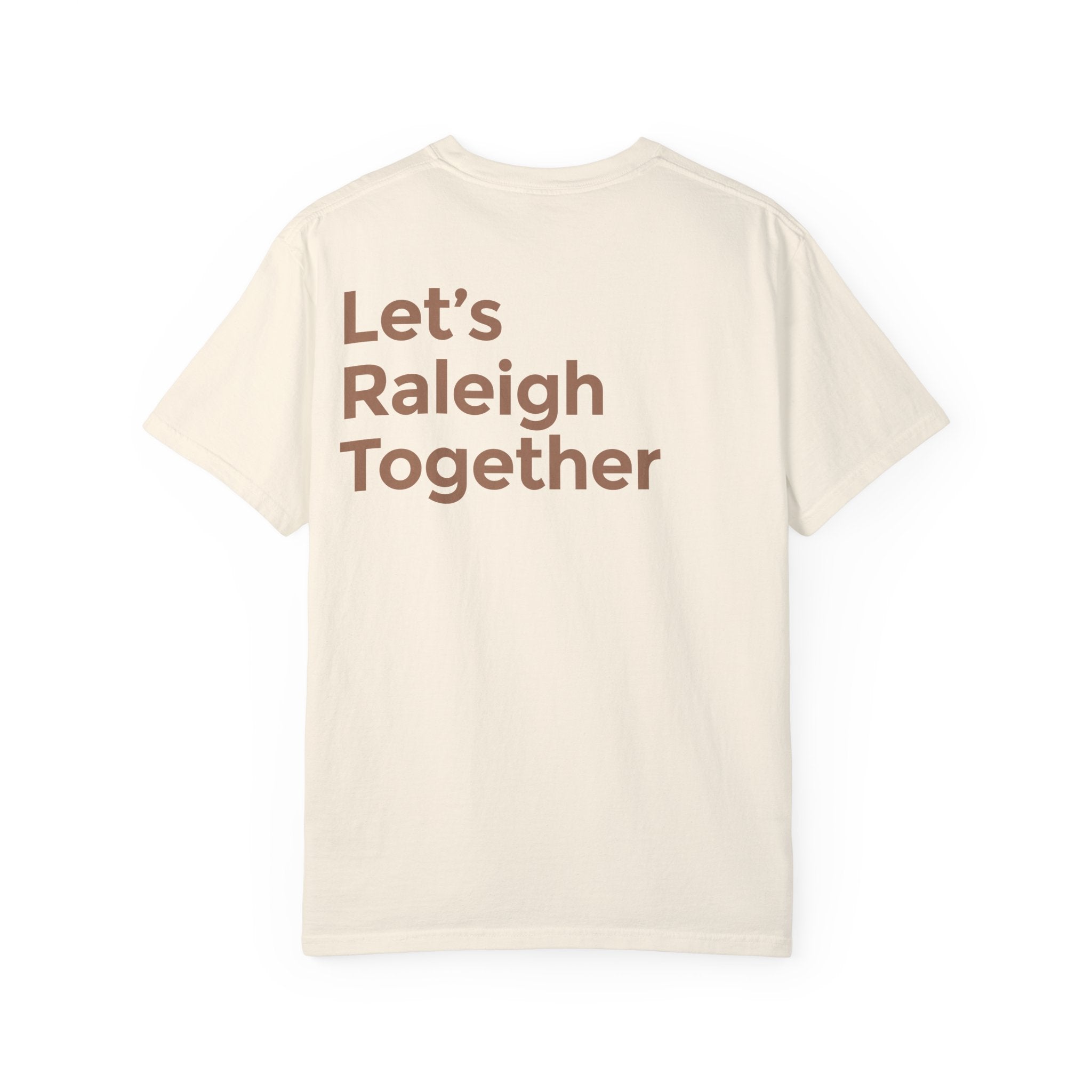 RWU Unisex Garment-Dyed T-shirt