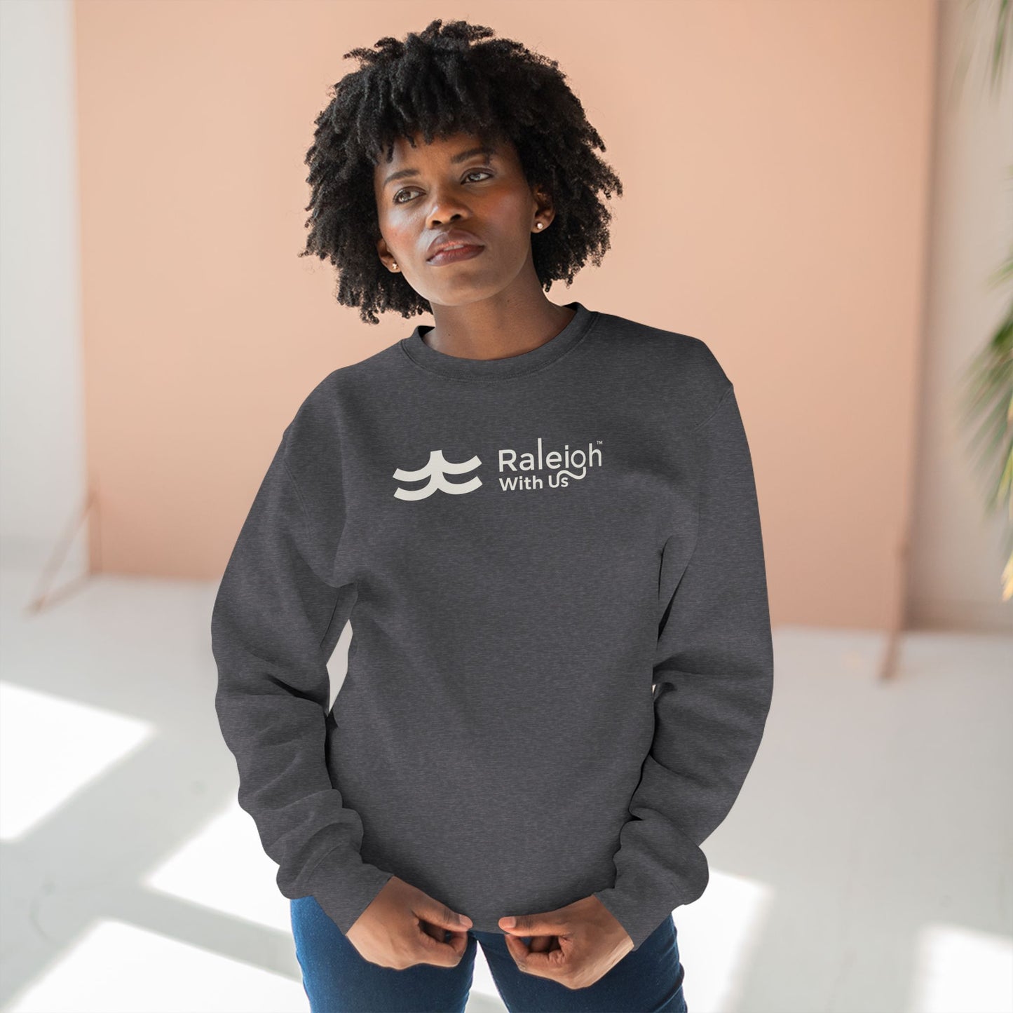 RWU Unisex Crewneck Sweatshirt