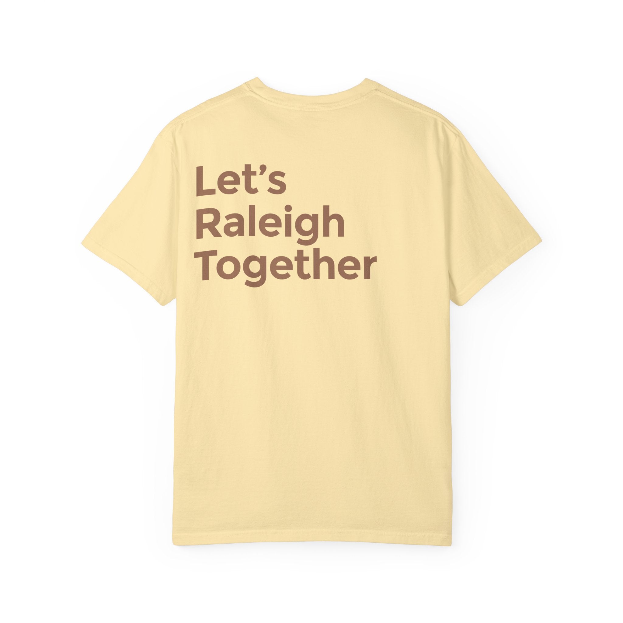 RWU Unisex Garment-Dyed T-shirt