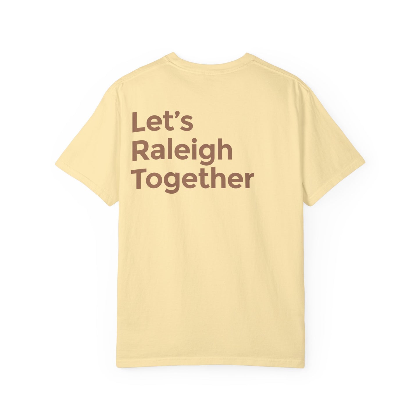 RWU Unisex Garment-Dyed T-shirt
