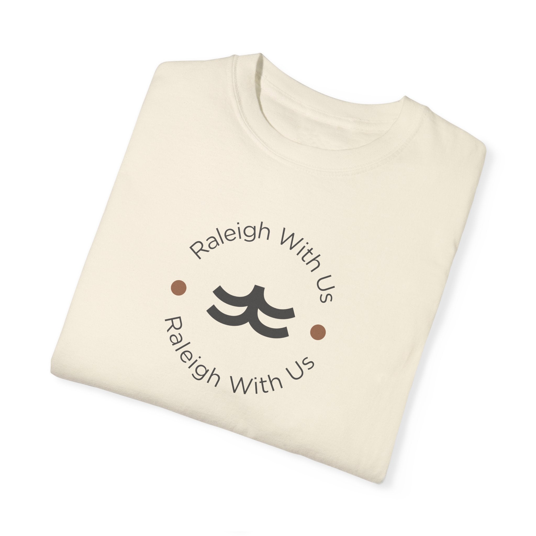 RWU Unisex Garment-Dyed T-shirt