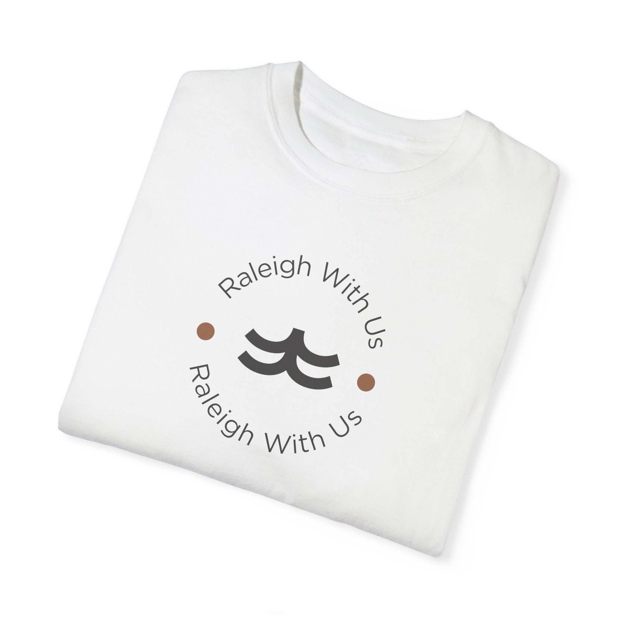 RWU Unisex Garment-Dyed T-shirt