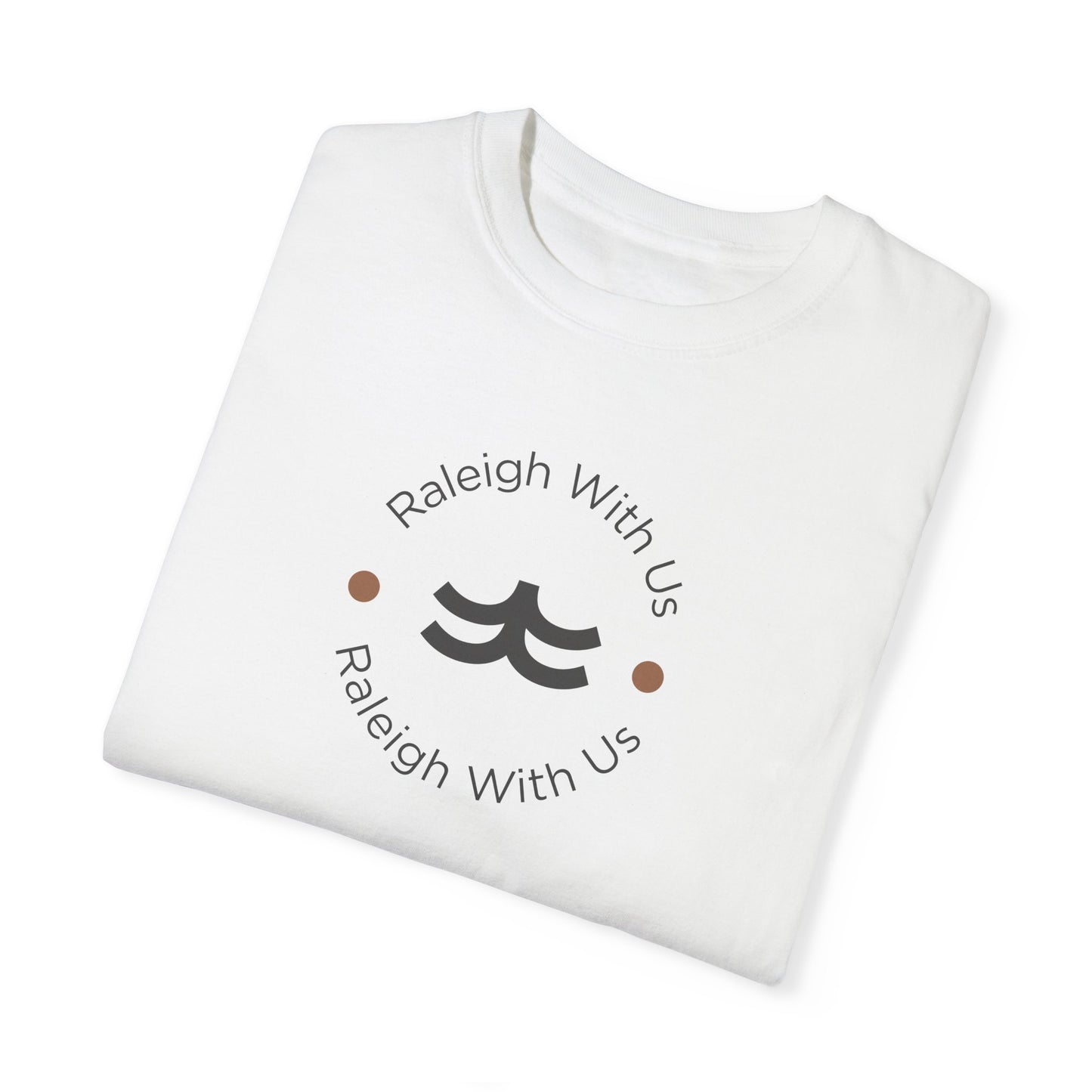 RWU Unisex Garment-Dyed T-shirt
