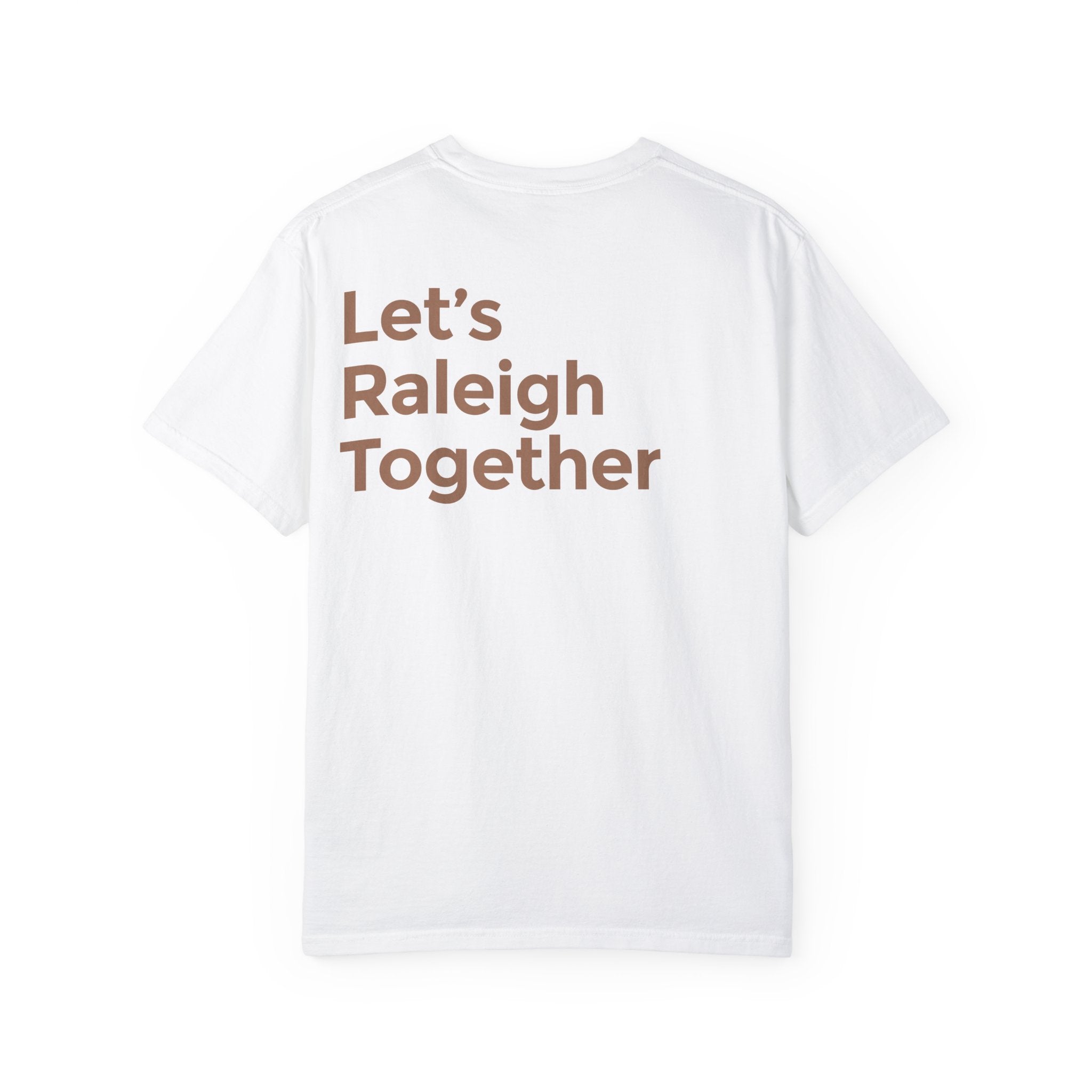 RWU Unisex Garment-Dyed T-shirt