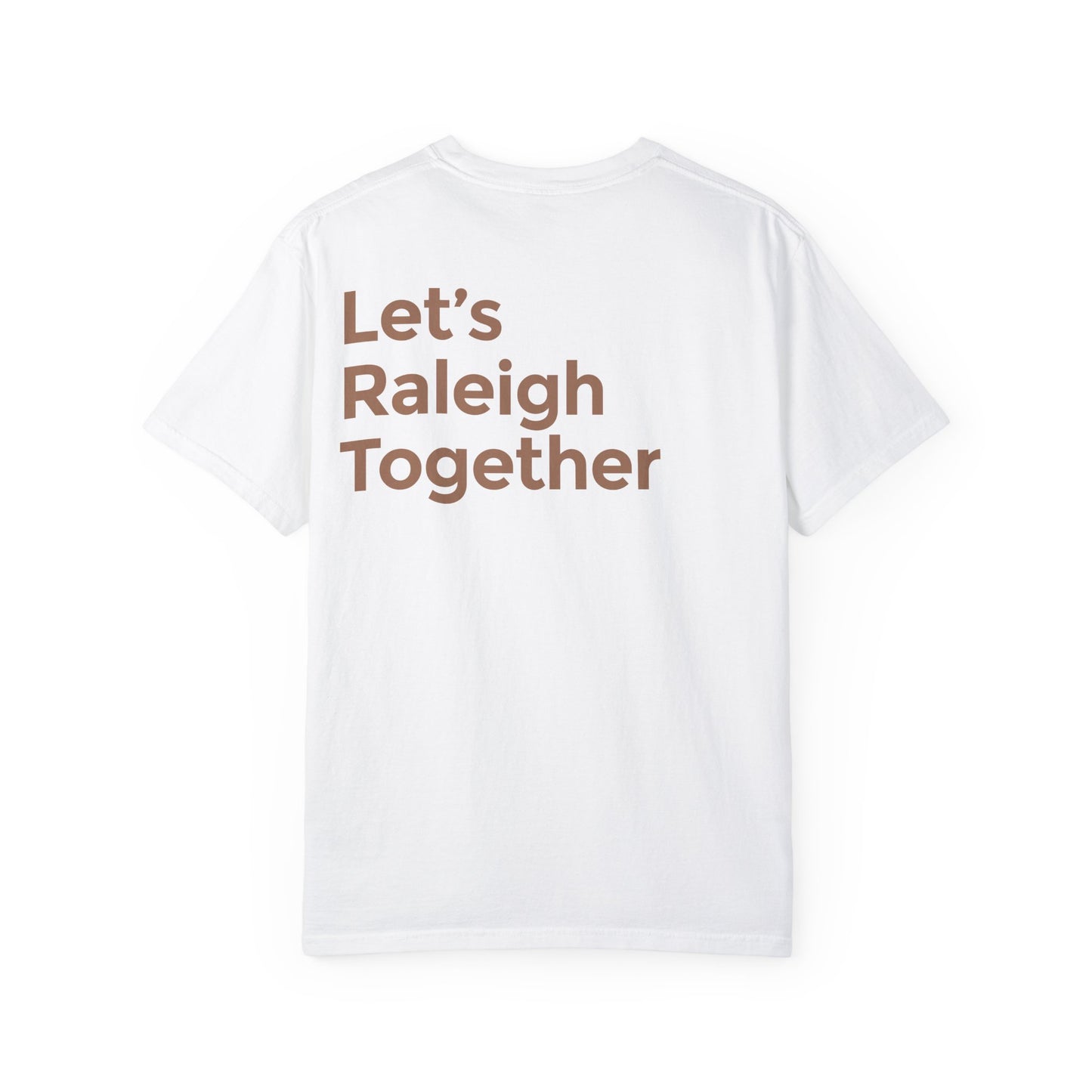 RWU Unisex Garment-Dyed T-shirt