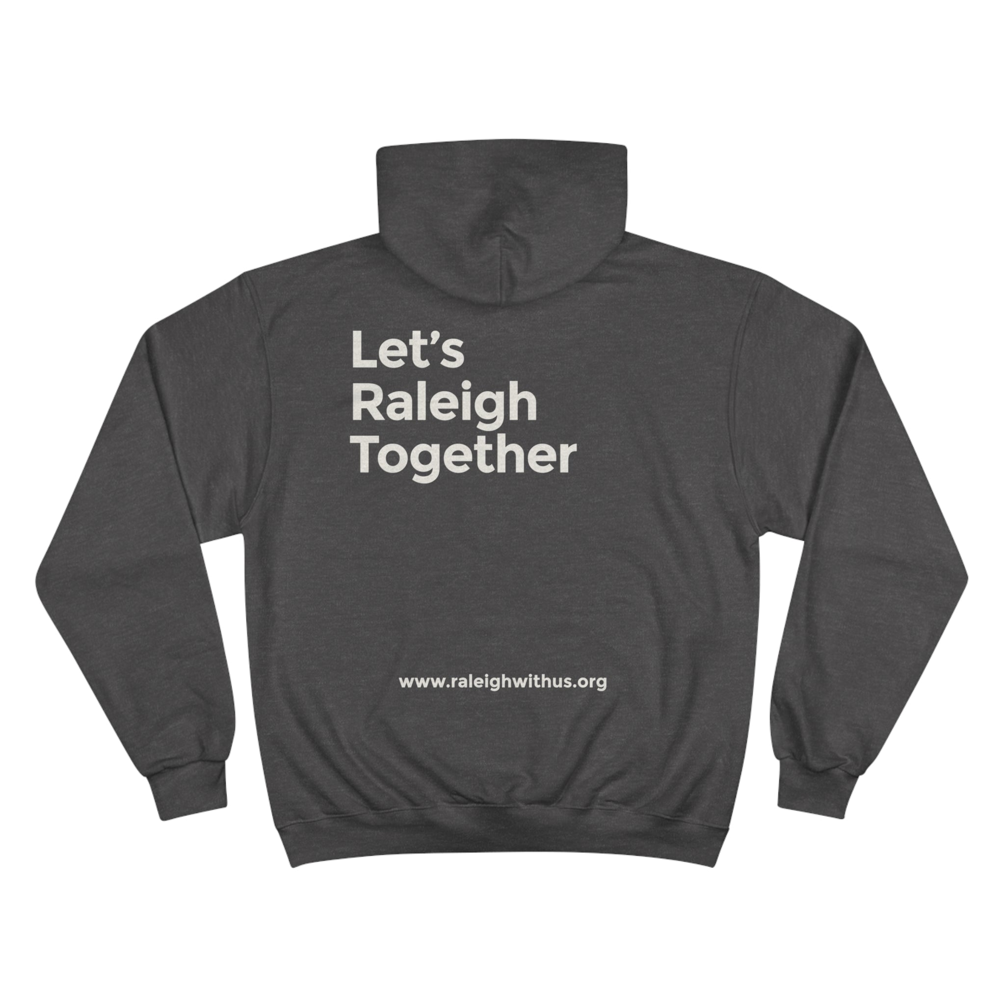 RWU Champion Hoodie