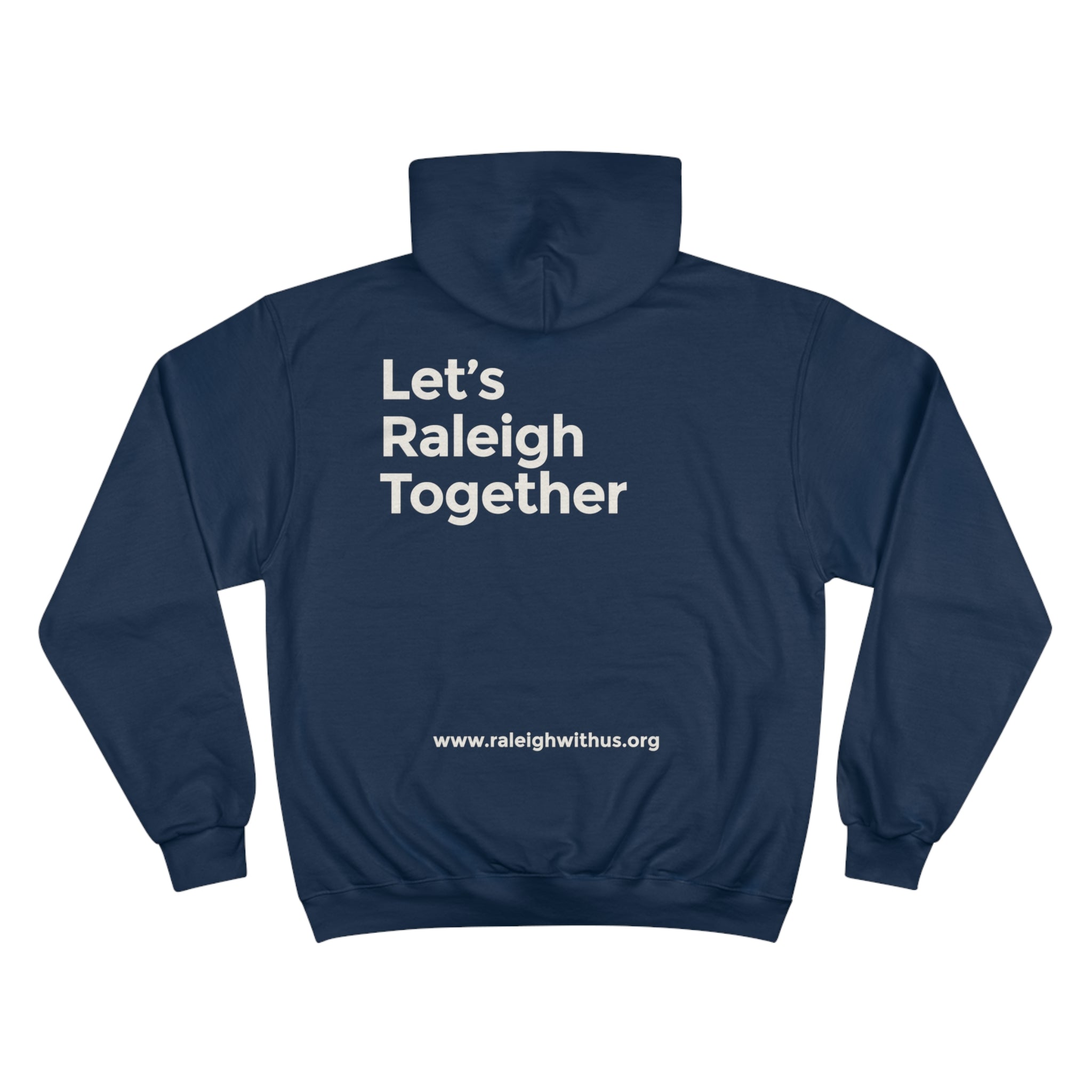 RWU Champion Hoodie