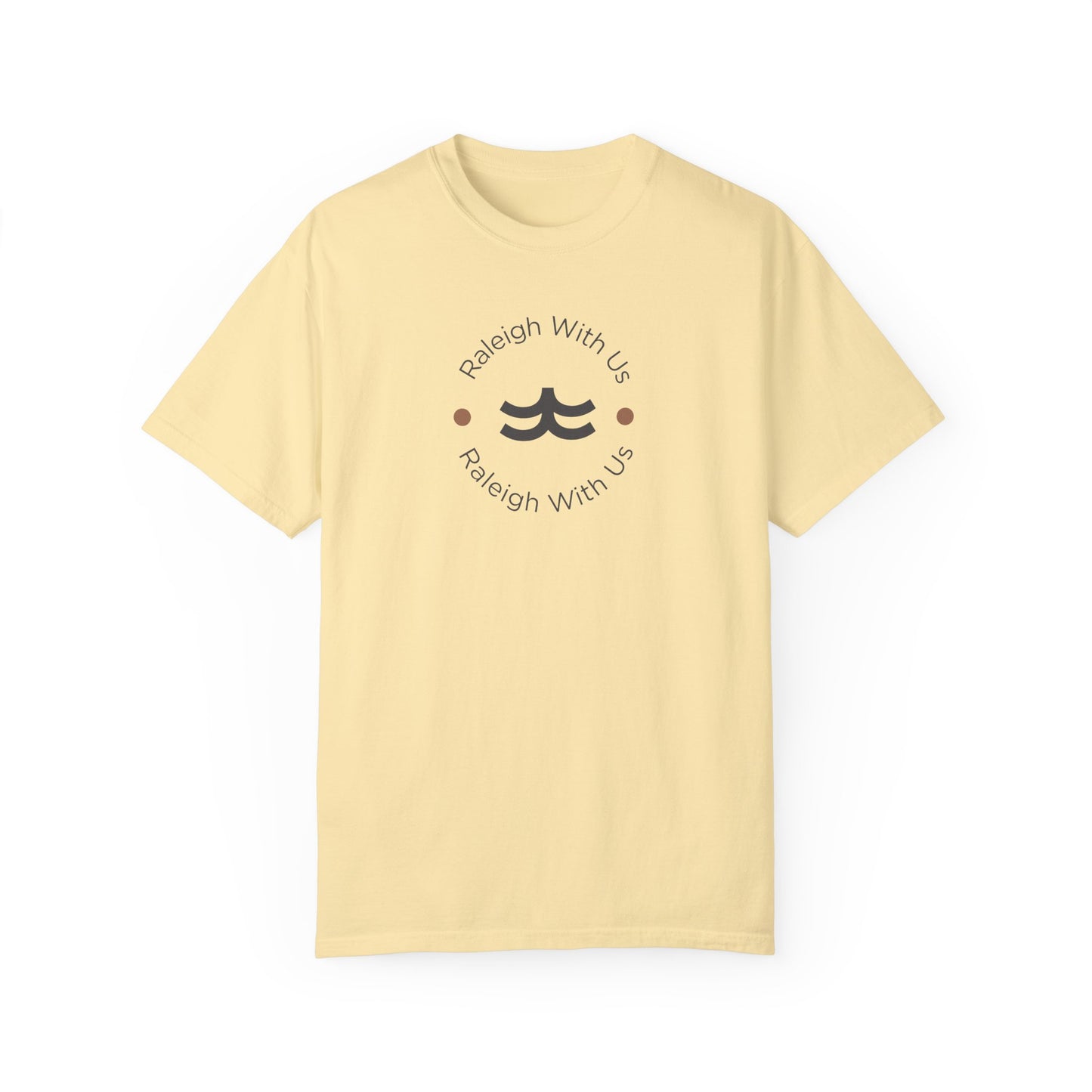 RWU Unisex Garment-Dyed T-shirt