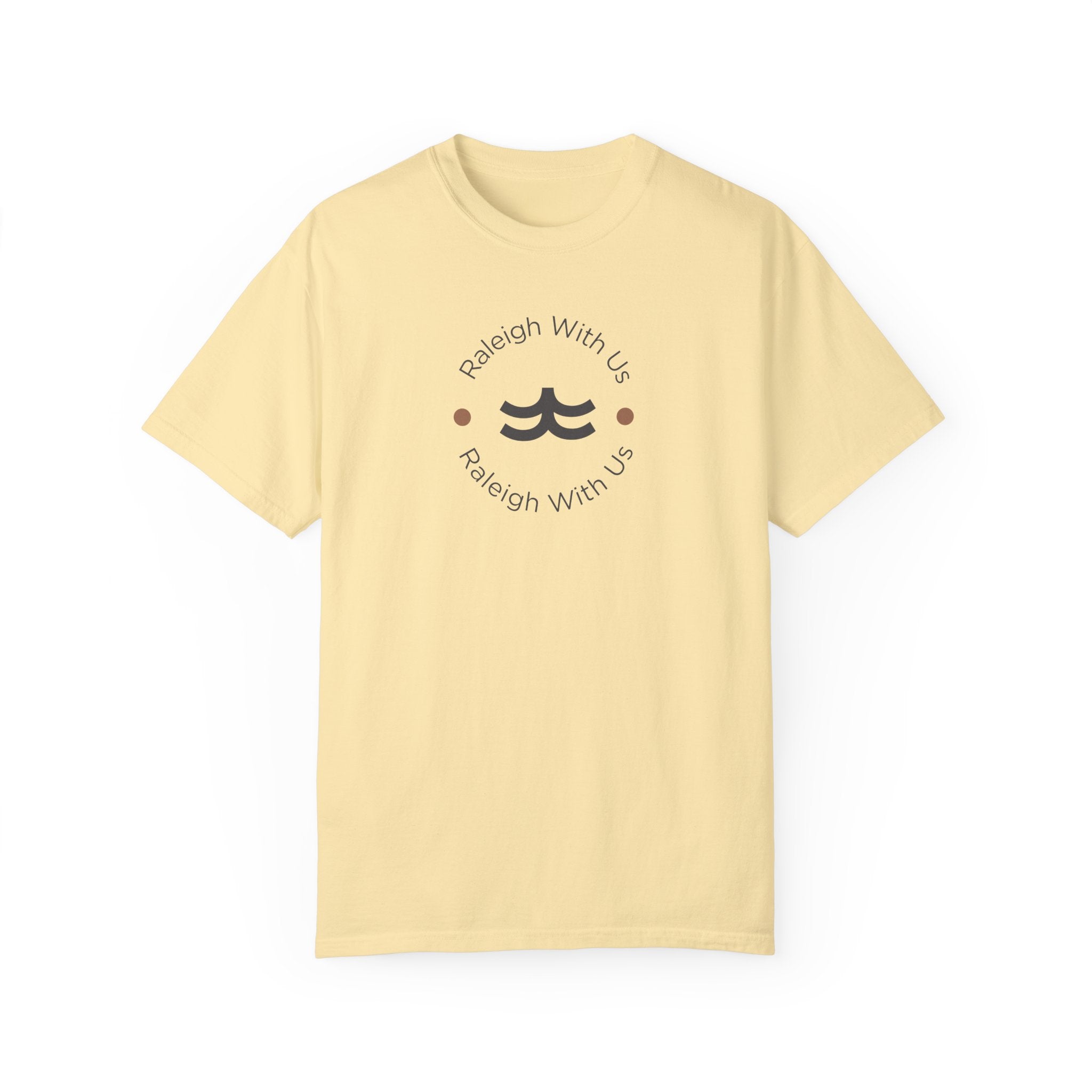 RWU Unisex Garment-Dyed T-shirt