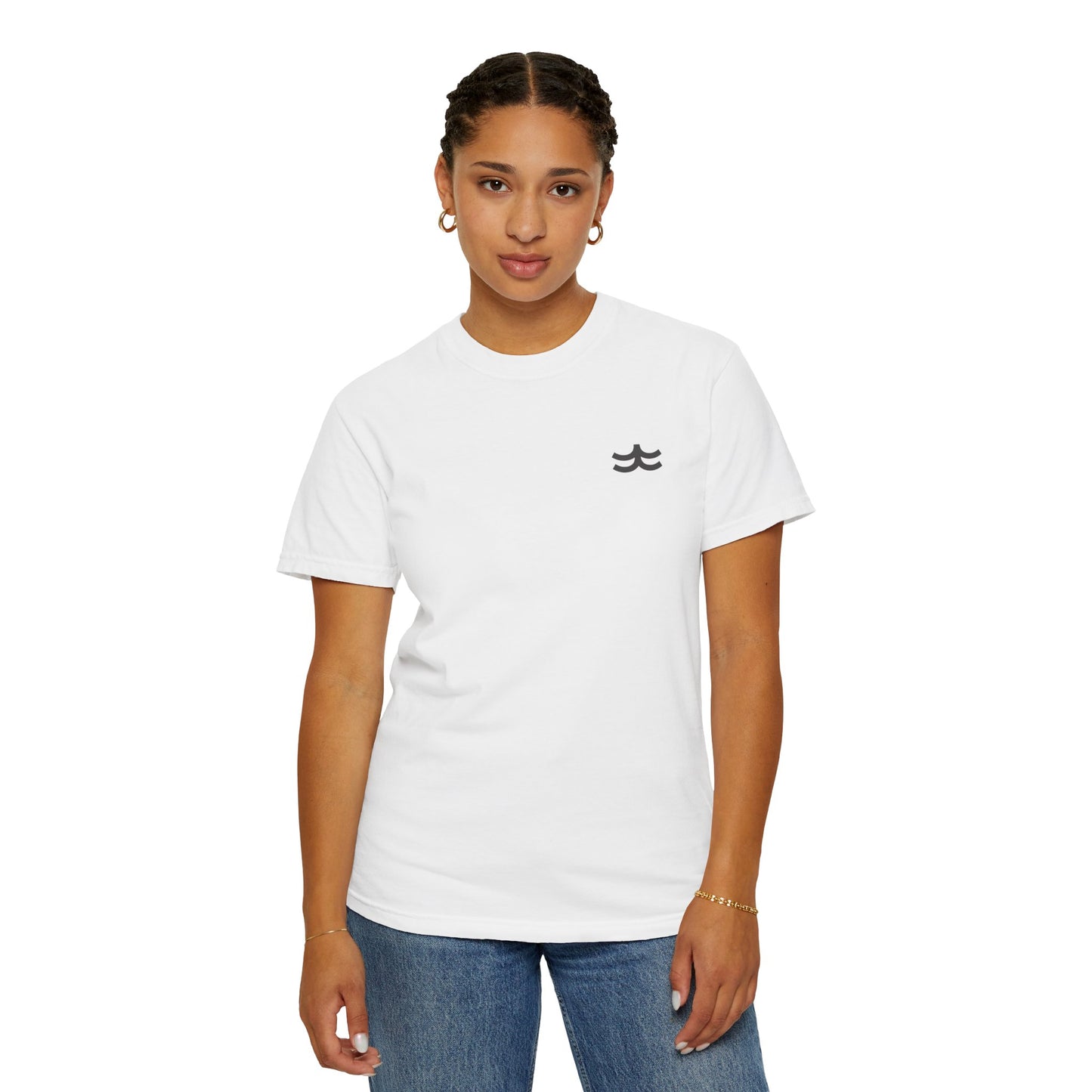 RWU Unisex Garment-Dyed T-shirt