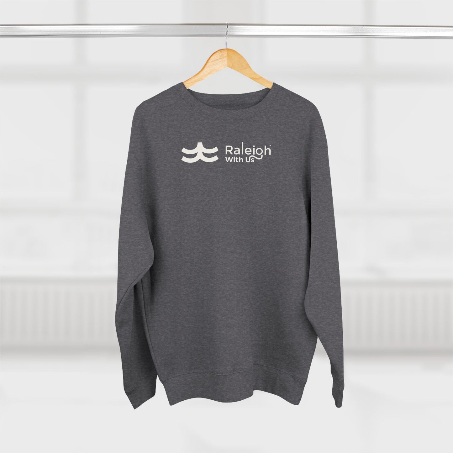 RWU Unisex Crewneck Sweatshirt