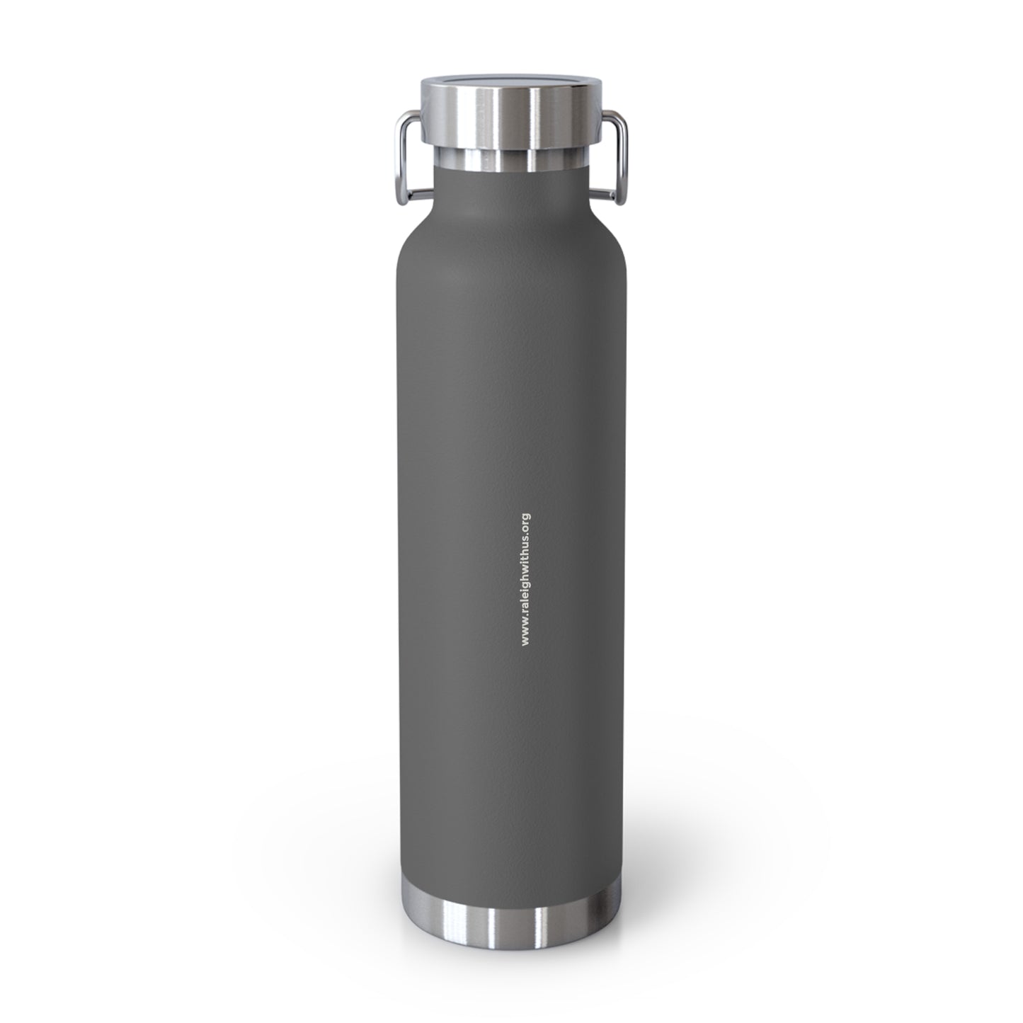 RWU Copper Vacuum Insulated Bottle, 22oz