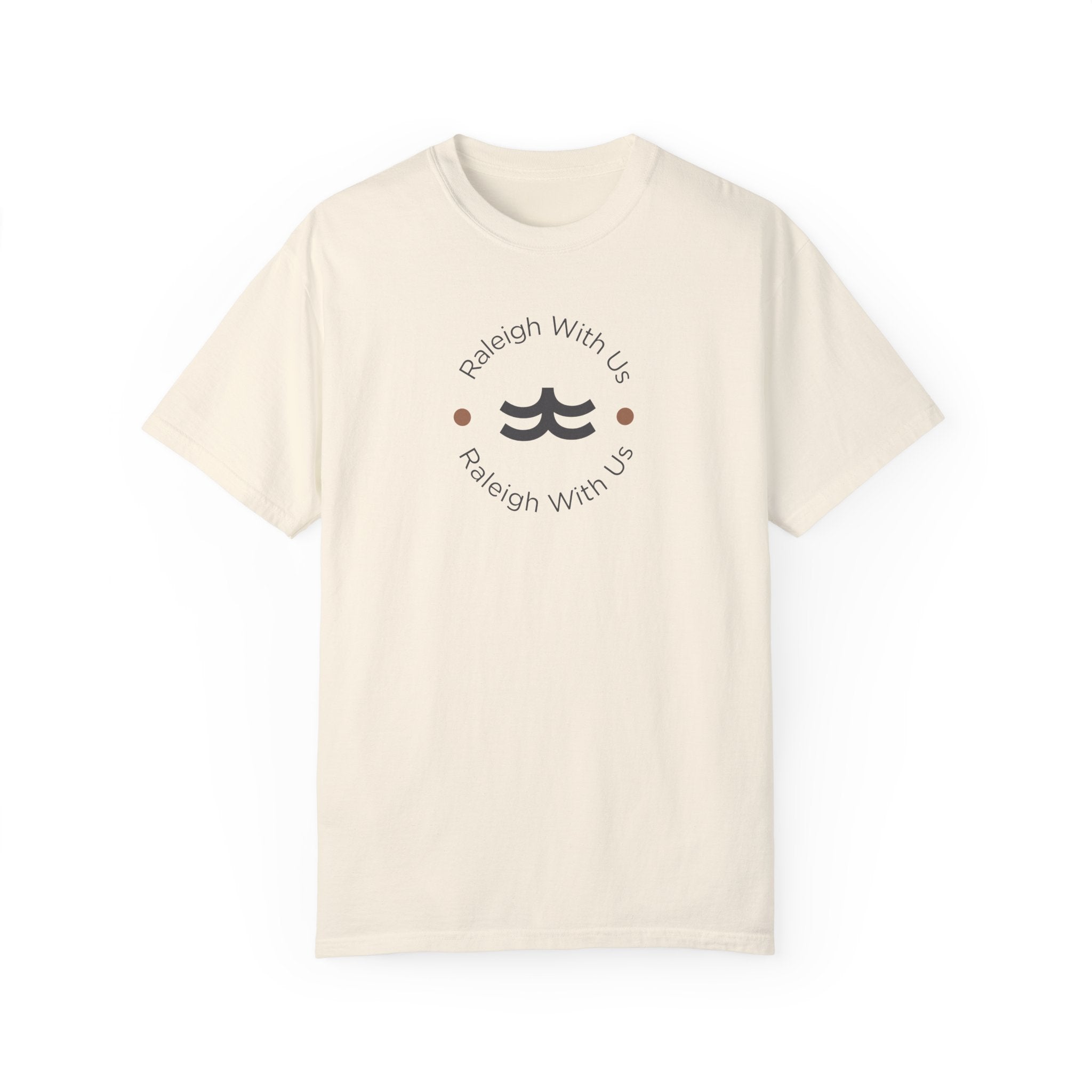 RWU Unisex Garment-Dyed T-shirt