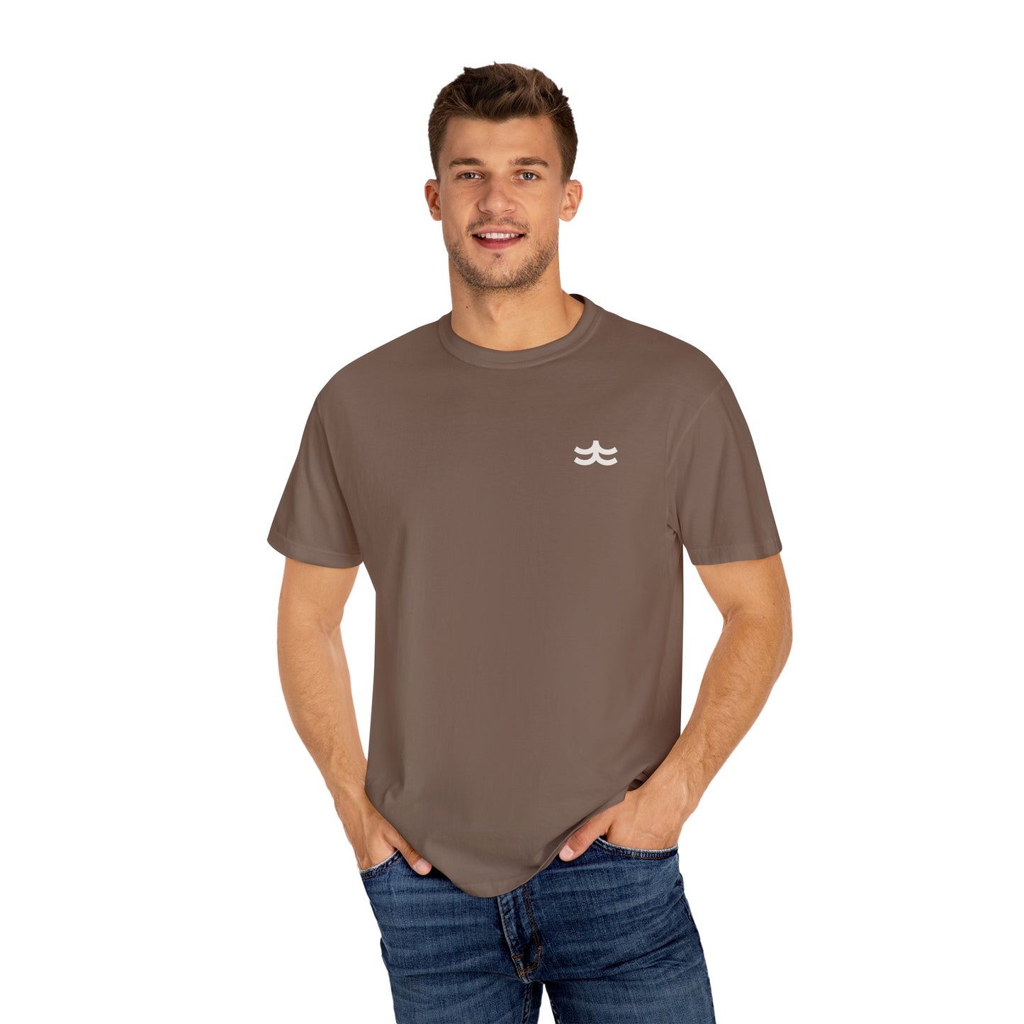 RWU Unisex Garment-Dyed T-shirt